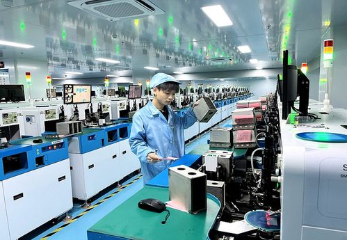 从租房客到链主企业 半导体照明器件的逆袭之路